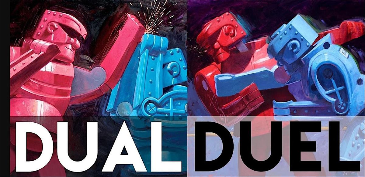 Improv March Madness: Dual Duel Competition (FINALS)