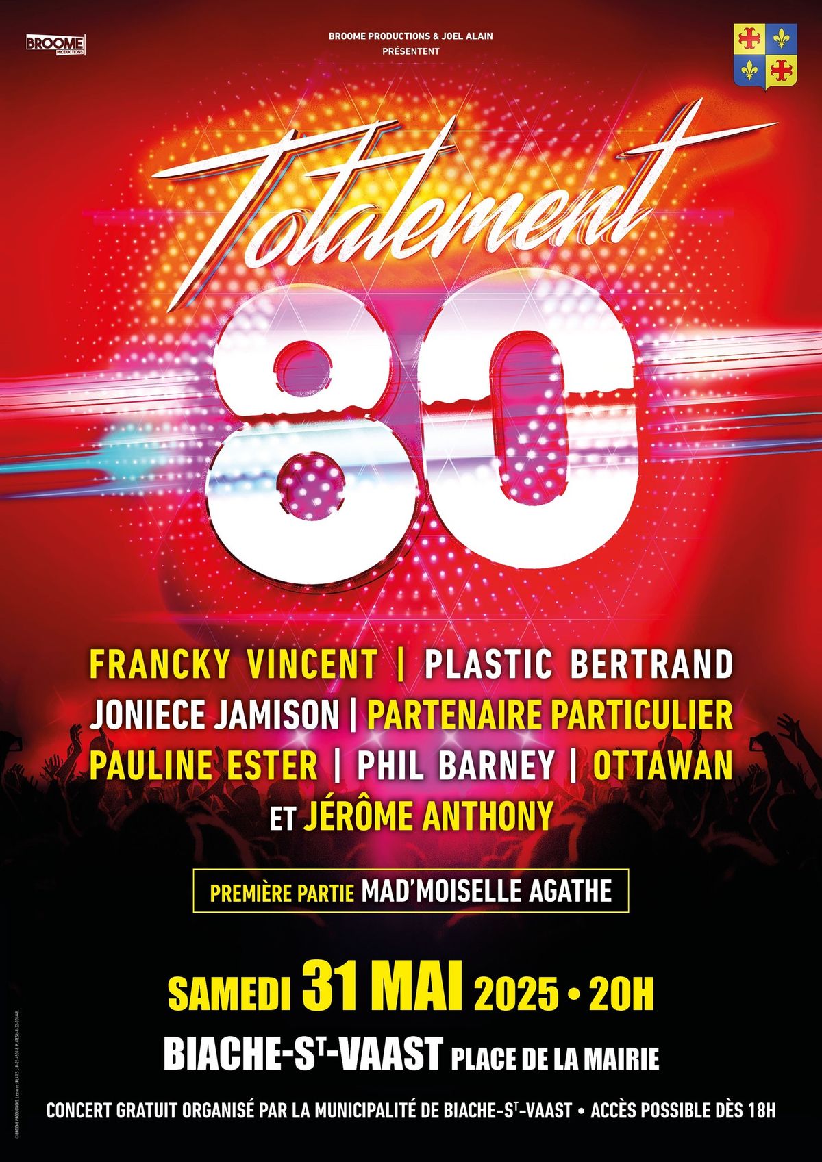 Totalement 80 