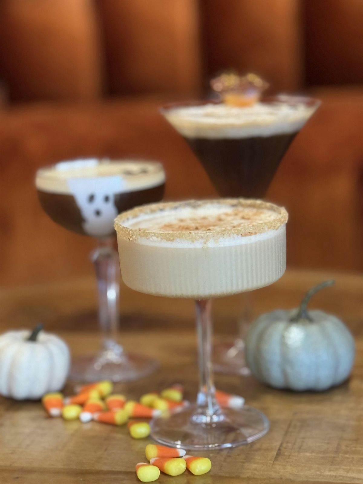 Fall Martini Cocktail Class