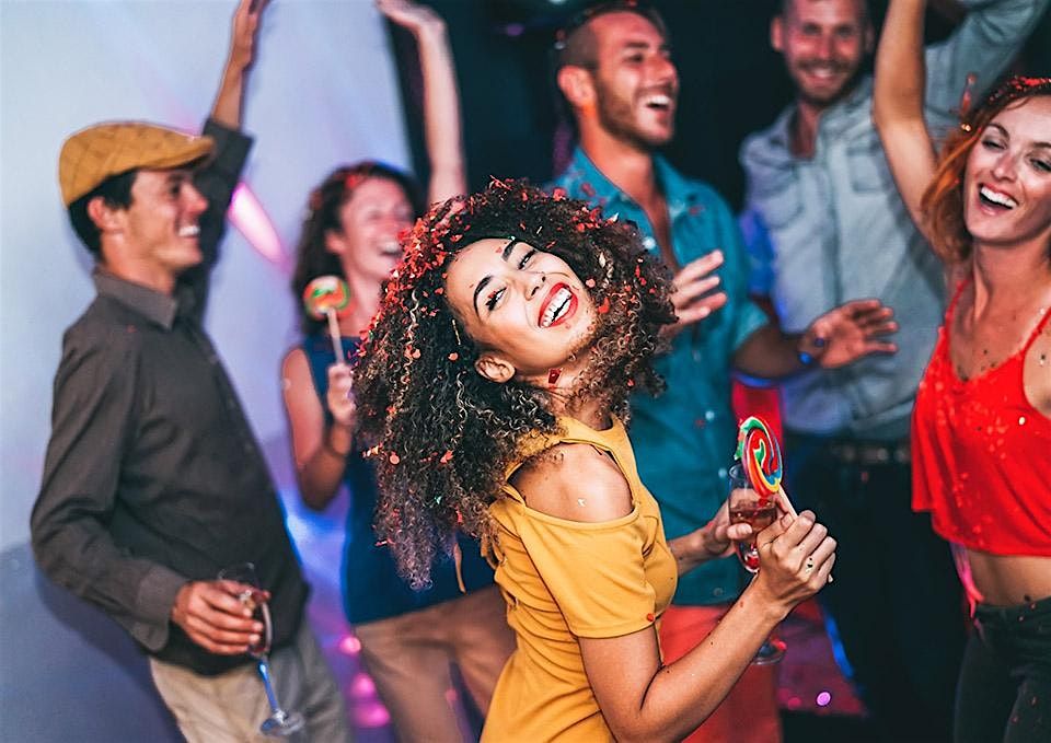 Sydney Harbour Retro Boat Party