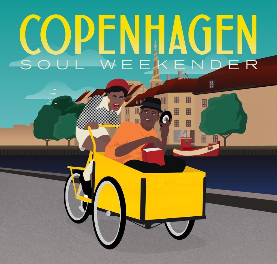 Copenhagen Soul Weekender 2022