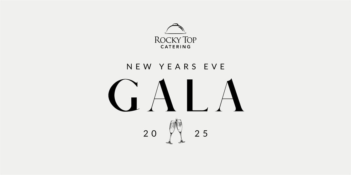 Rocky Top Catering's New Year's Eve Gala