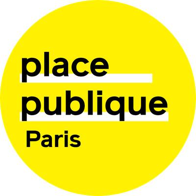 Place publique Paris
