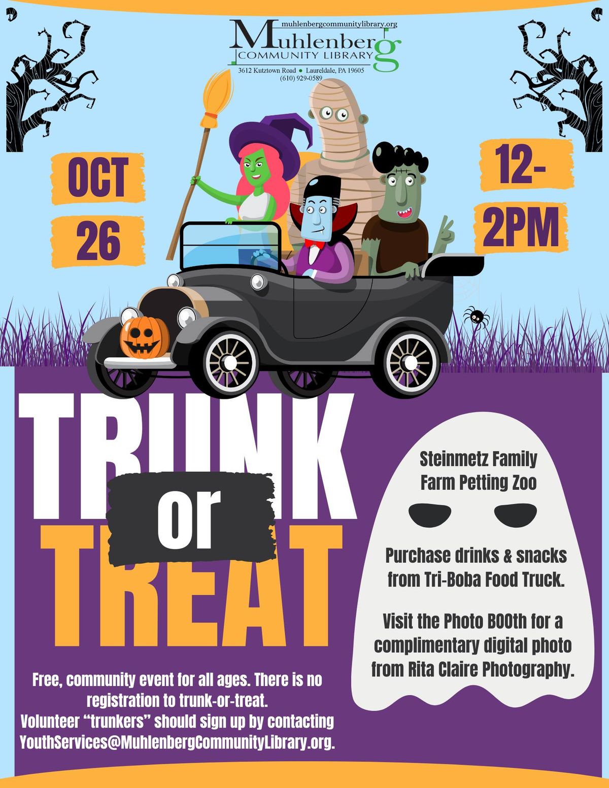 Trunk-or-Treat