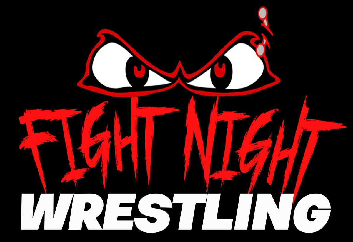 Santino Bros. Wrestling presents: FIGHT NIGHT - The Chase