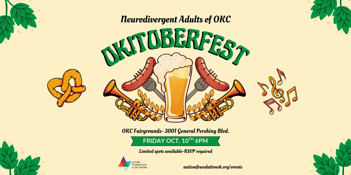 Neurodivergent Adults of OKC