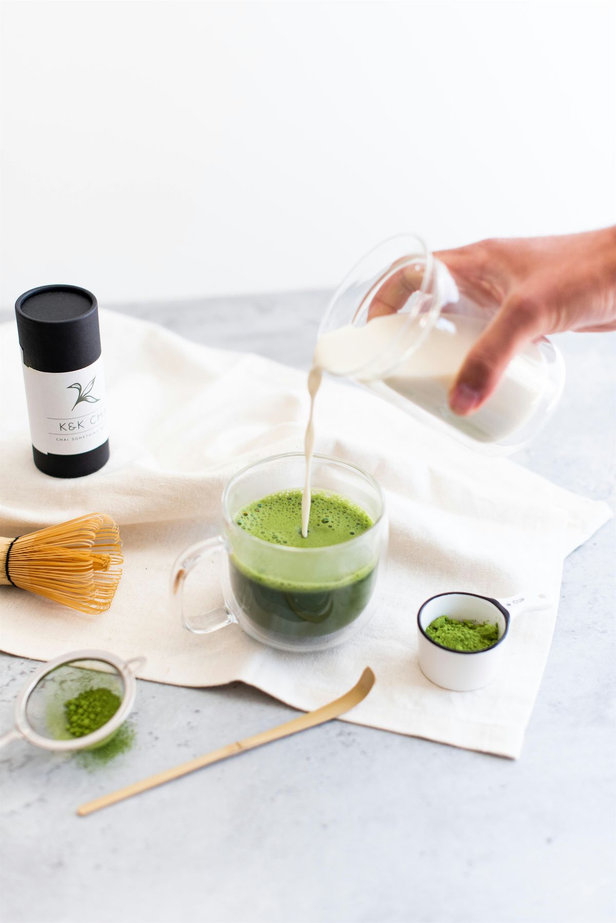 Matcha Tasting Experience