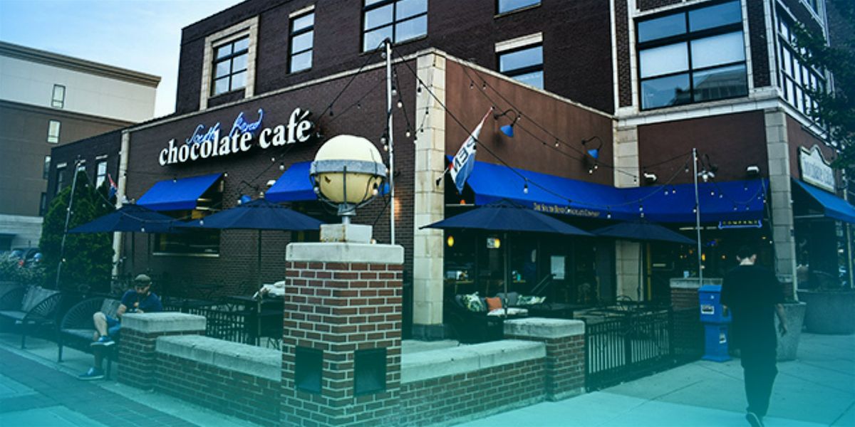 South Bend Silent Book Club - August Meet Up