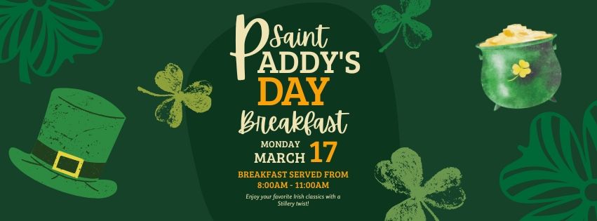 Saint Paddy's Day Breakfast \ud83c\udf7b\u2618\ufe0f