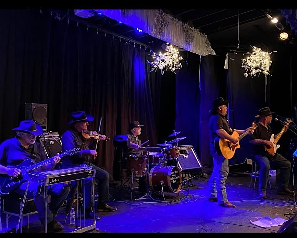 Bobby Dean & Timeless Country Band at Finish Line