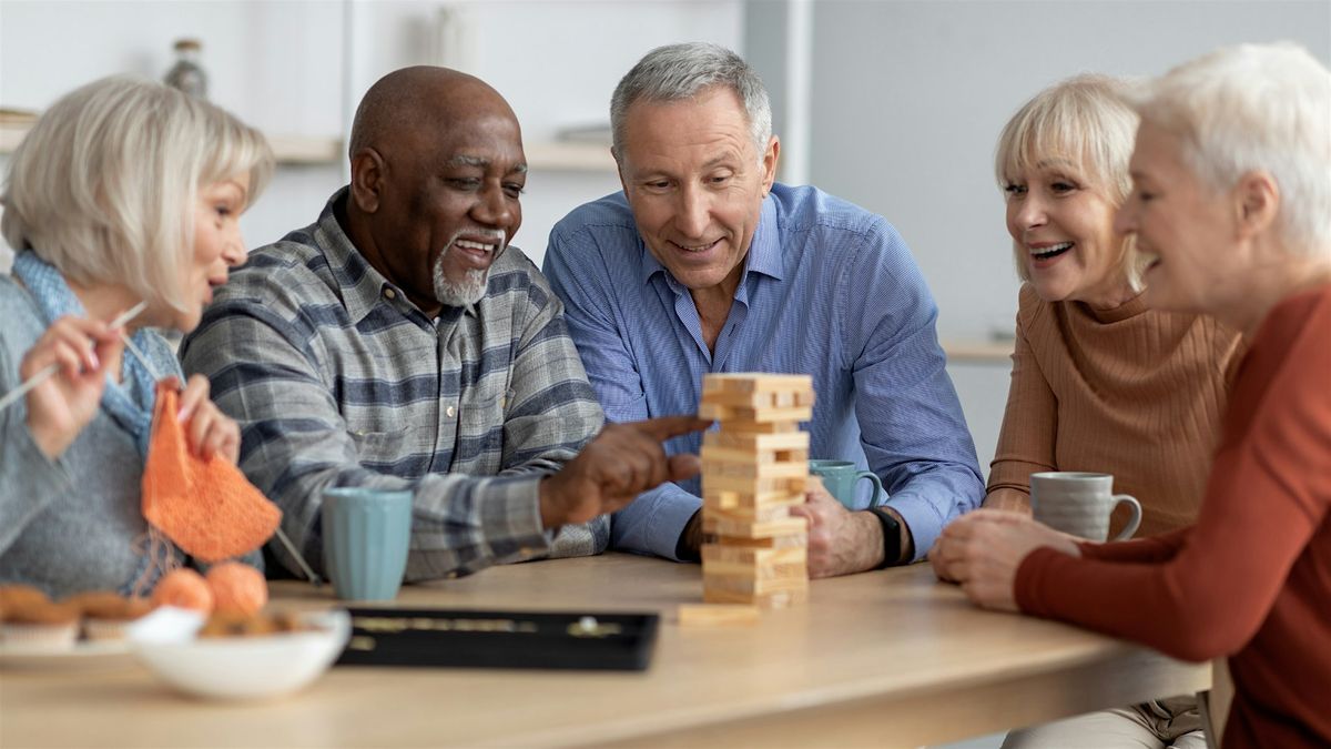 Free For Seniors: Pancakes & Puzzles