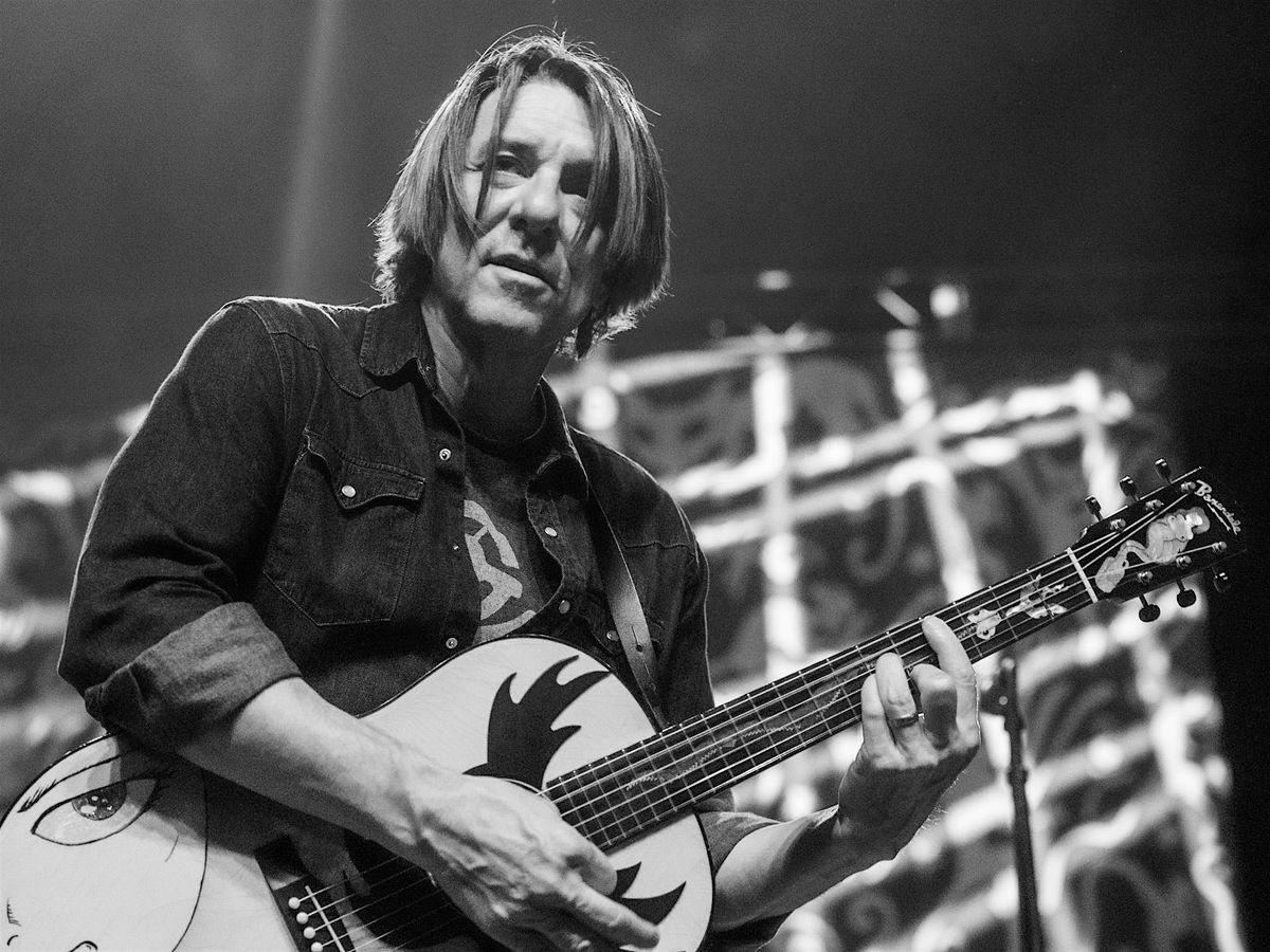 Mike Cooley (of Drive-By Truckers)
