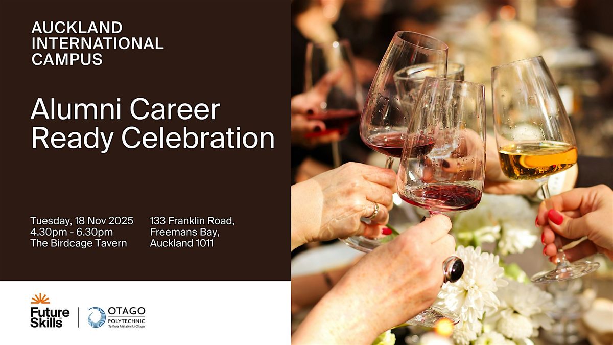AIC Graduates Career Ready Celebration!