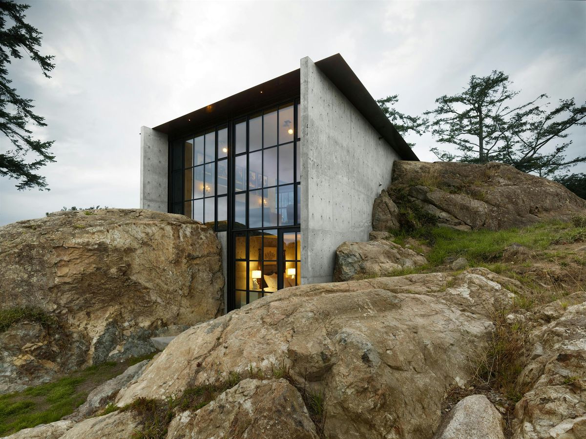 Tom Kundig: Complete Houses Author Talk & Book Signing
