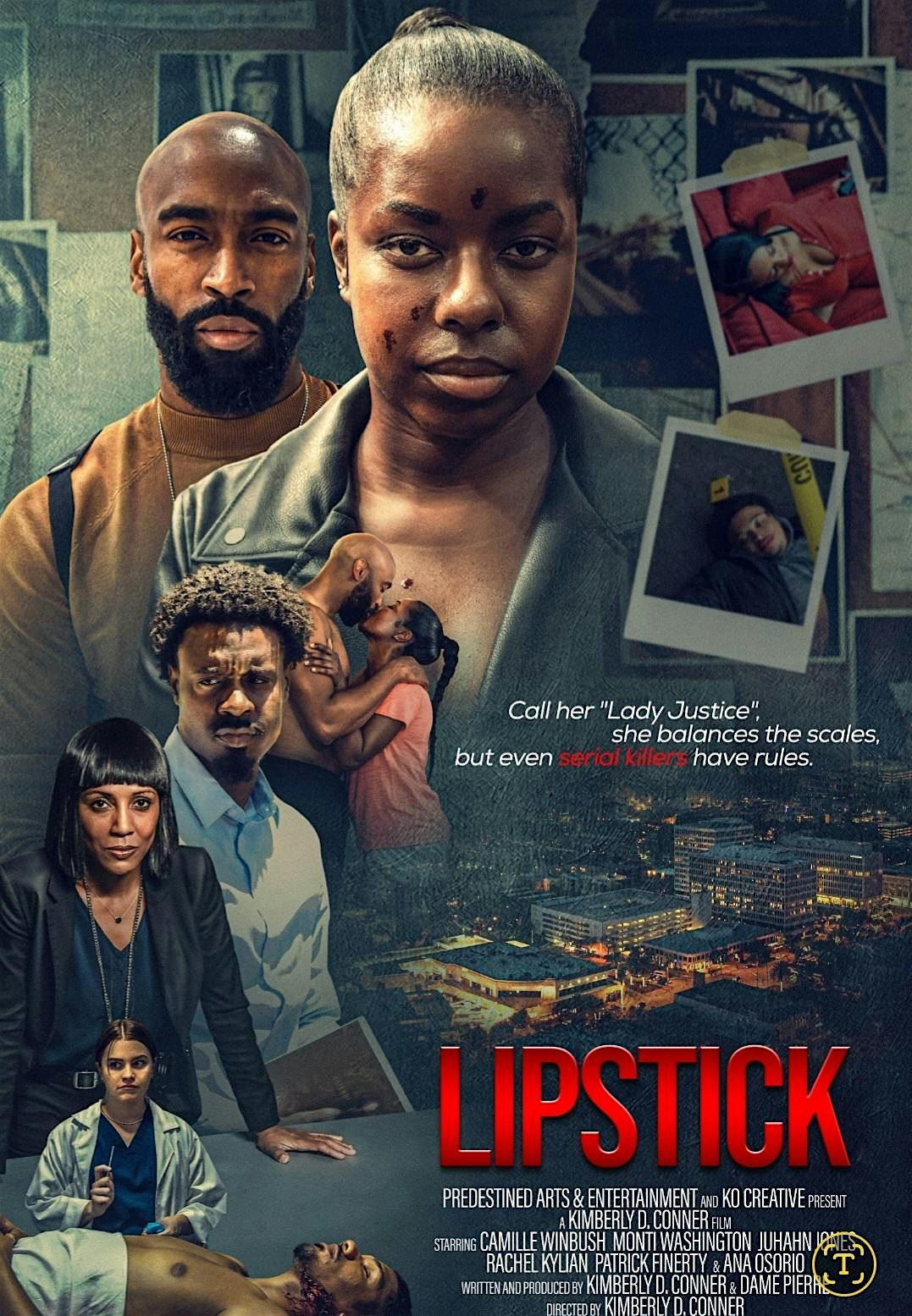 "Lipstick" Movie Screening - Springfield, IL