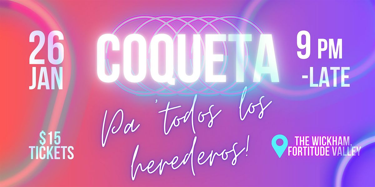 COQUETA