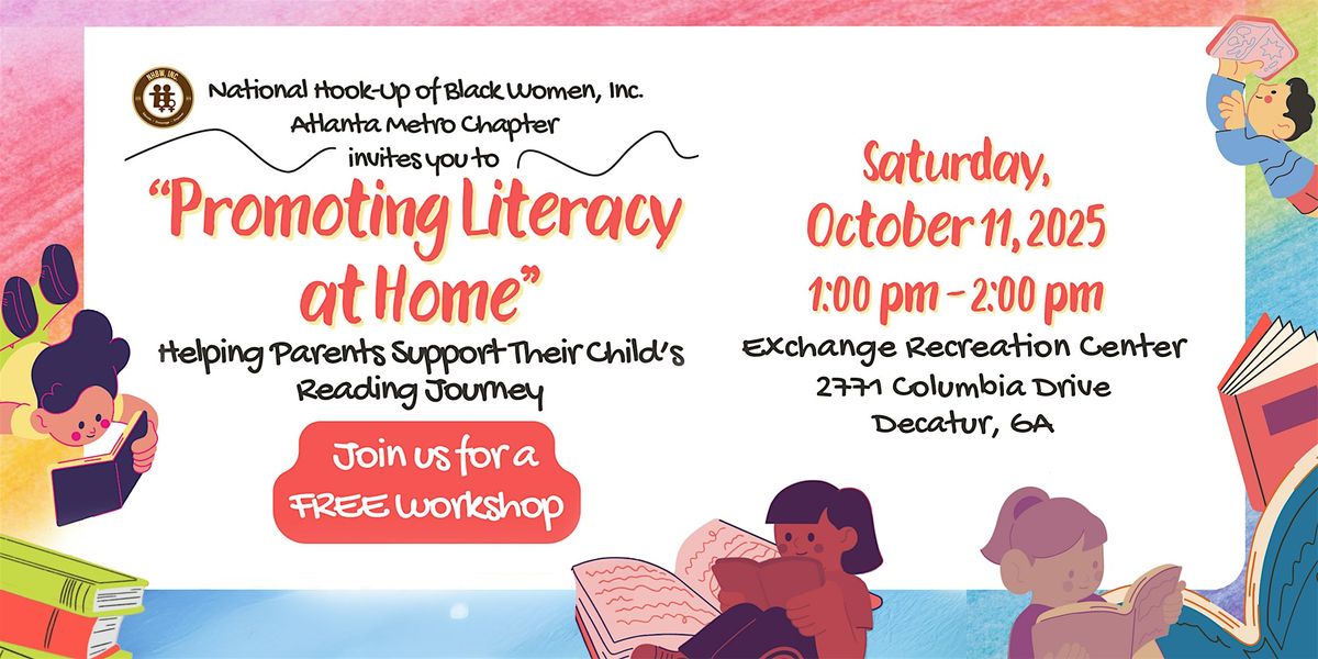 Parent Literacy Workshop