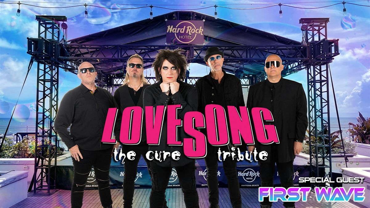 Rock The Beach Tribute Series - A Tribute to The Cure