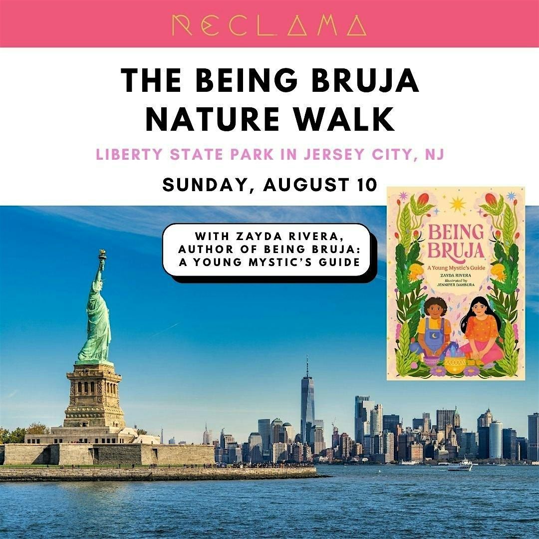 The Being Bruja Nature Walk (New Jersey)