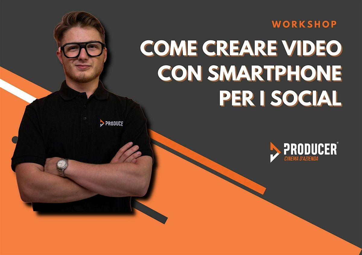Come creare REEL VIDEO con SMARTPHONE per i SOCIAL | TERZA EDIZIONE