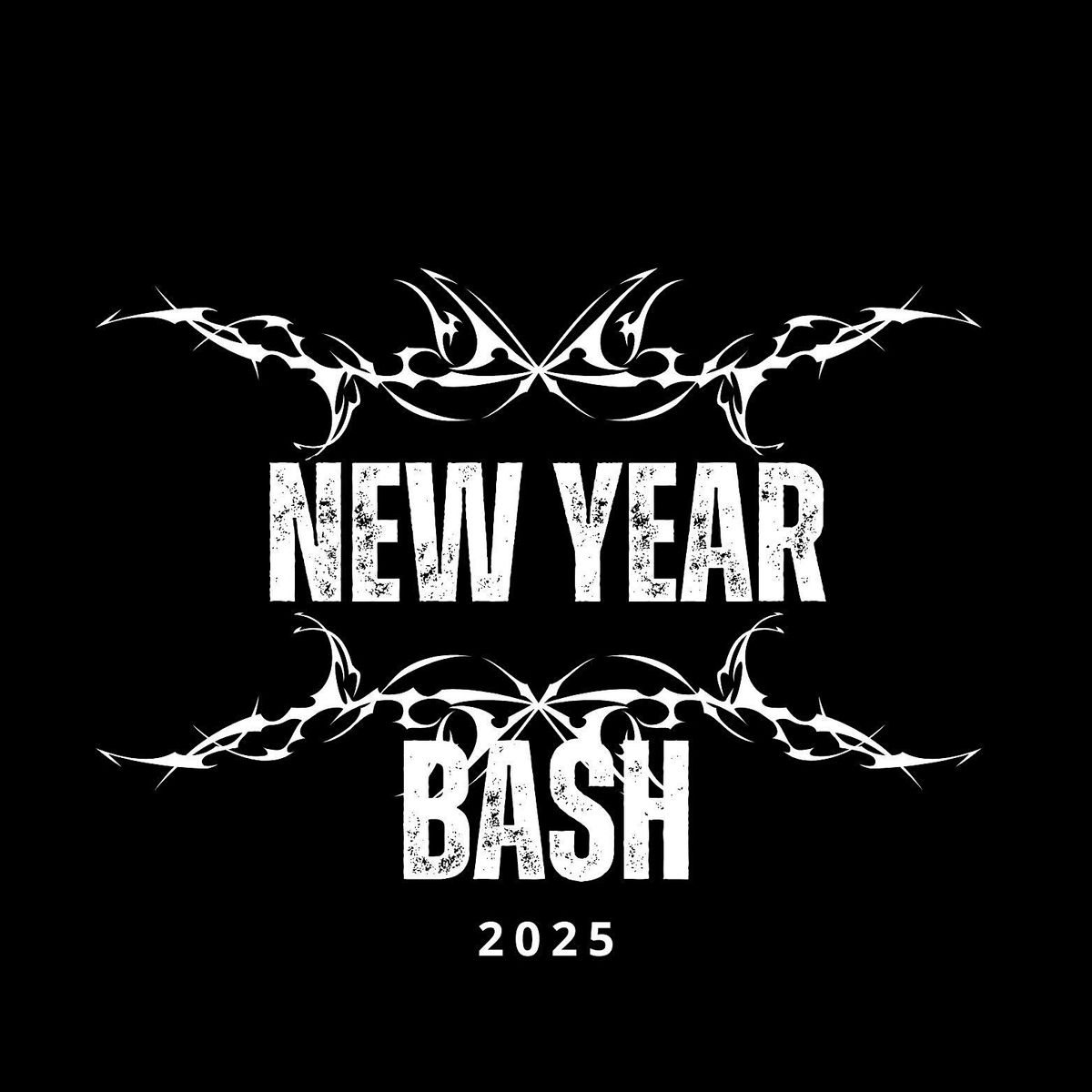 Electric Echo: New Year Bash 2025