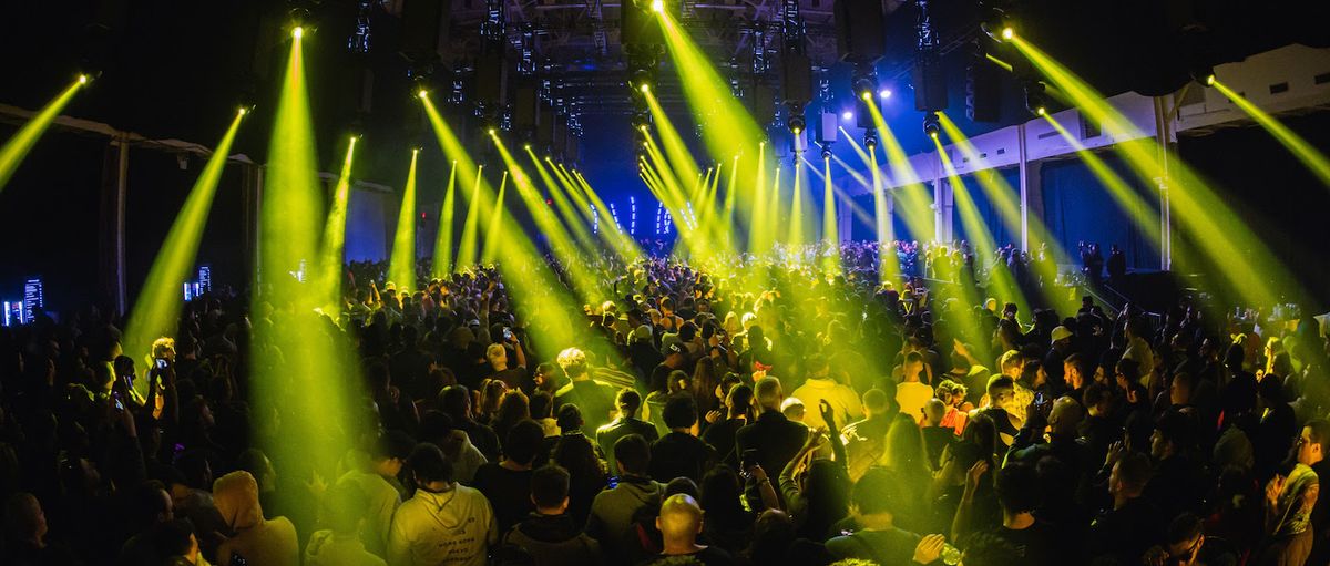 Igloofest: Four Tet