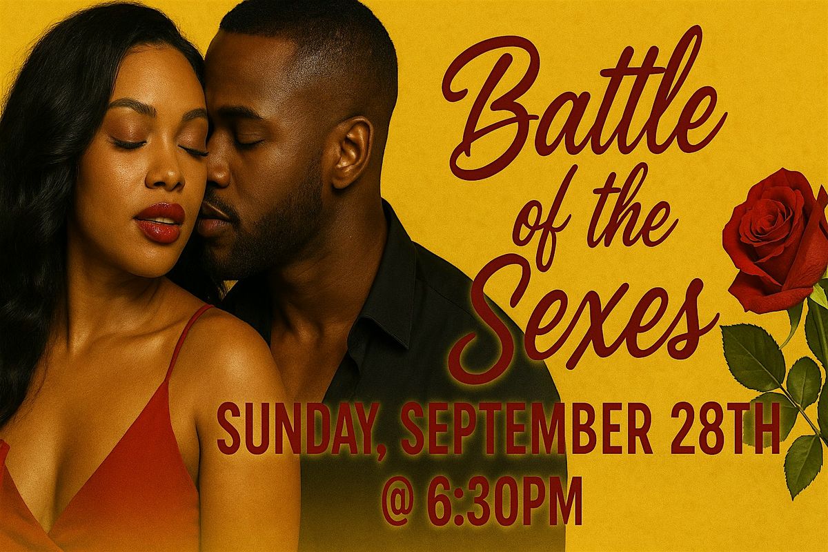 BATTLE OF THE SEXES COMPETITION PART 3