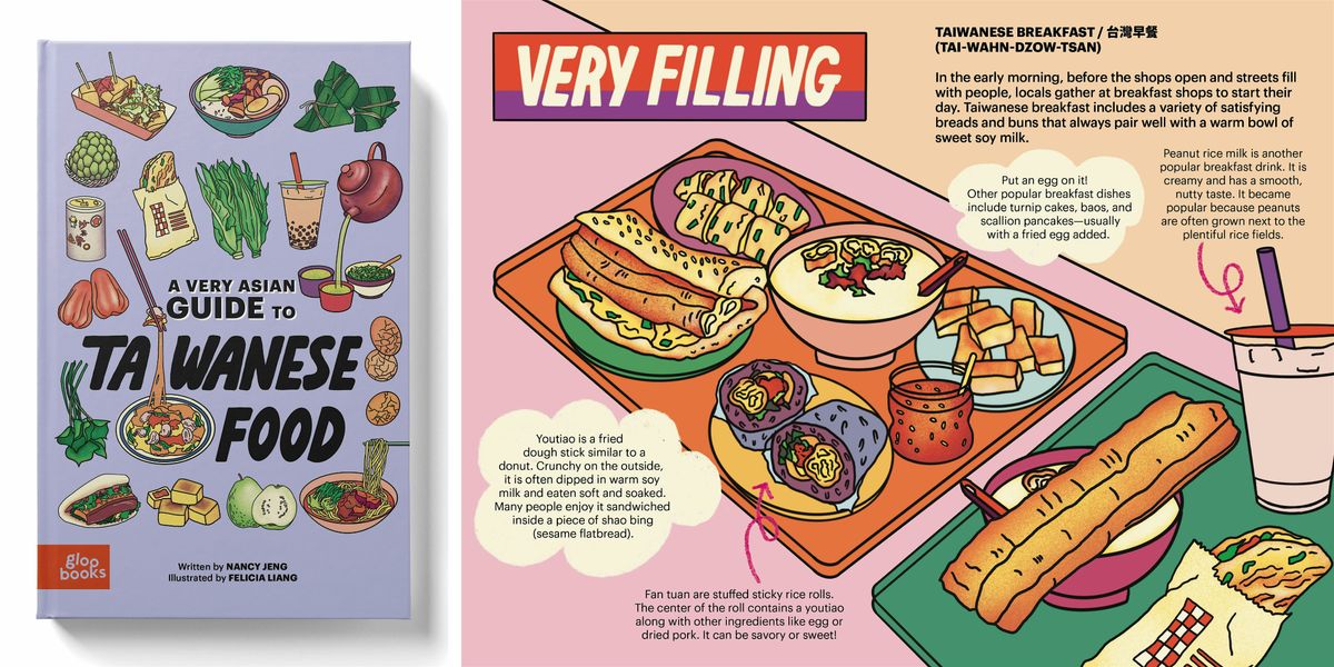 Liang's Village: Book Signing of A Very Asian Guide to Taiwanese Food