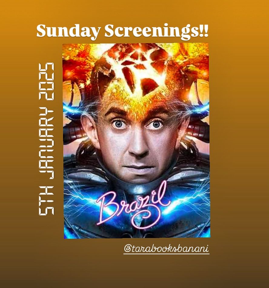 Sunday Screenings!!