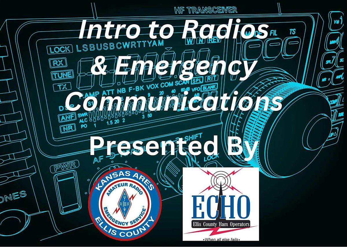 Intro to Ham Radio