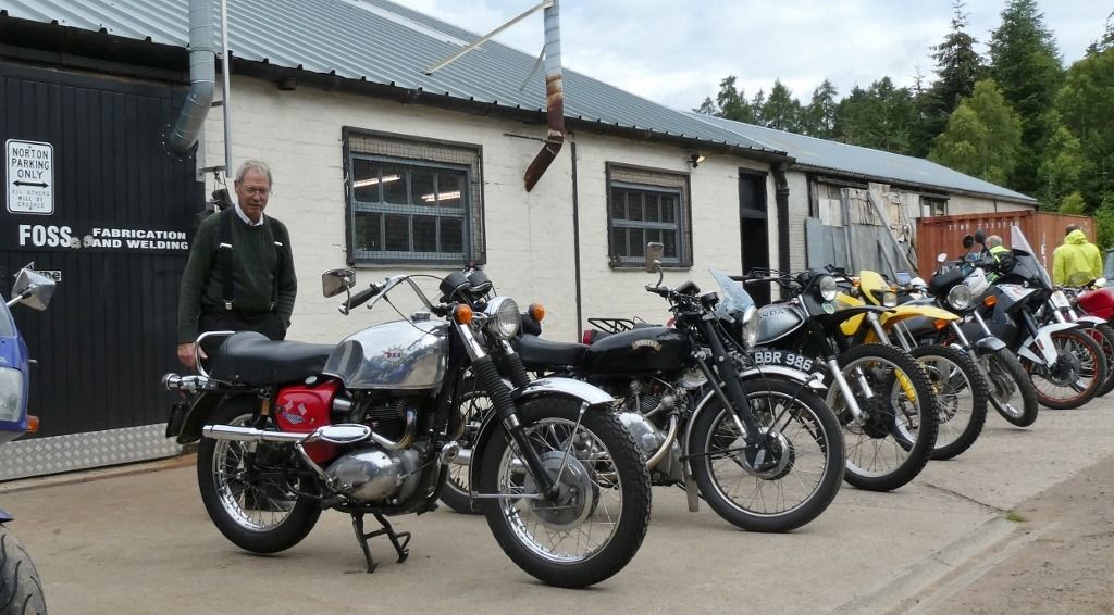 Club Meeting and AGM Tues 05\/11\/24 for Highland Classic Motorcycle Club