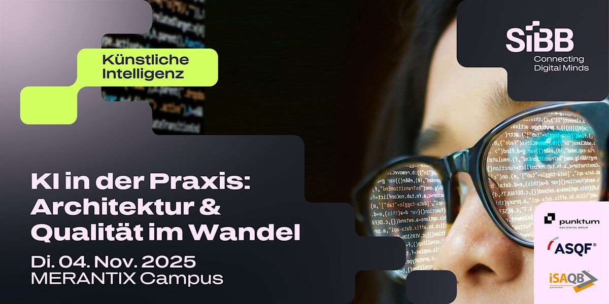 KI in der Praxis: Architekturentscheidungen & Softwarequalit\u00e4t im Wandel