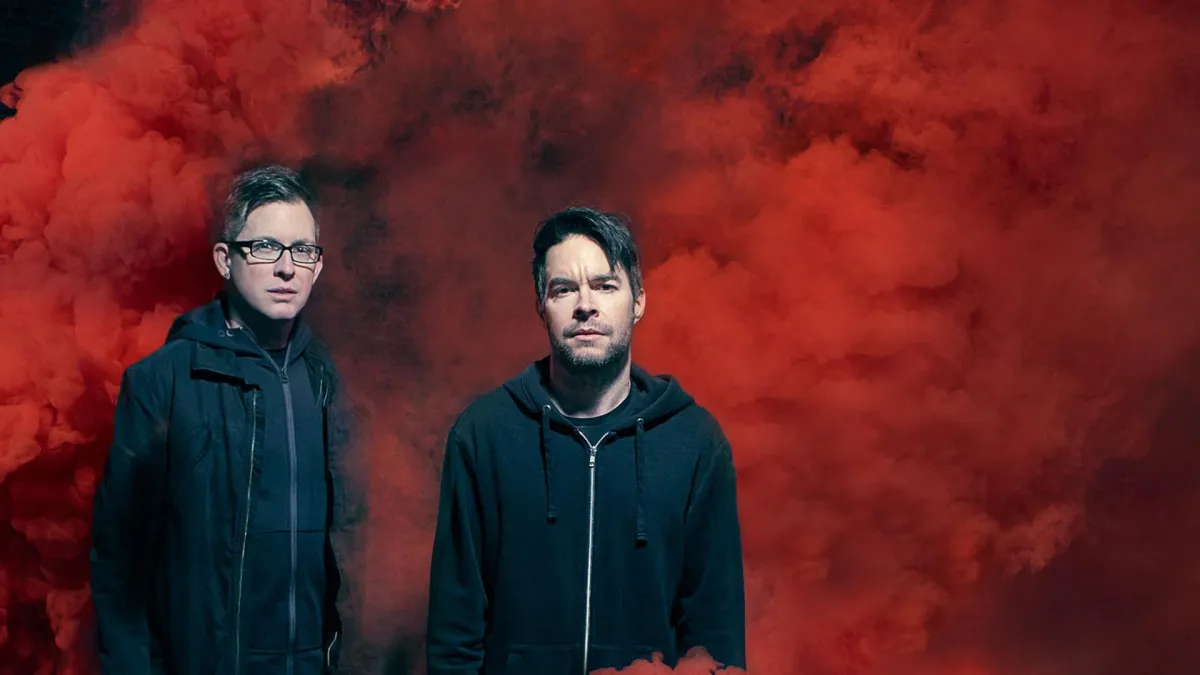 Chevelle, Asking Alexandria, Dead Poet Society in Washington