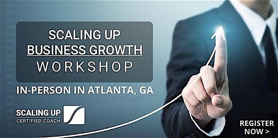 Scaling Up Business Workshop