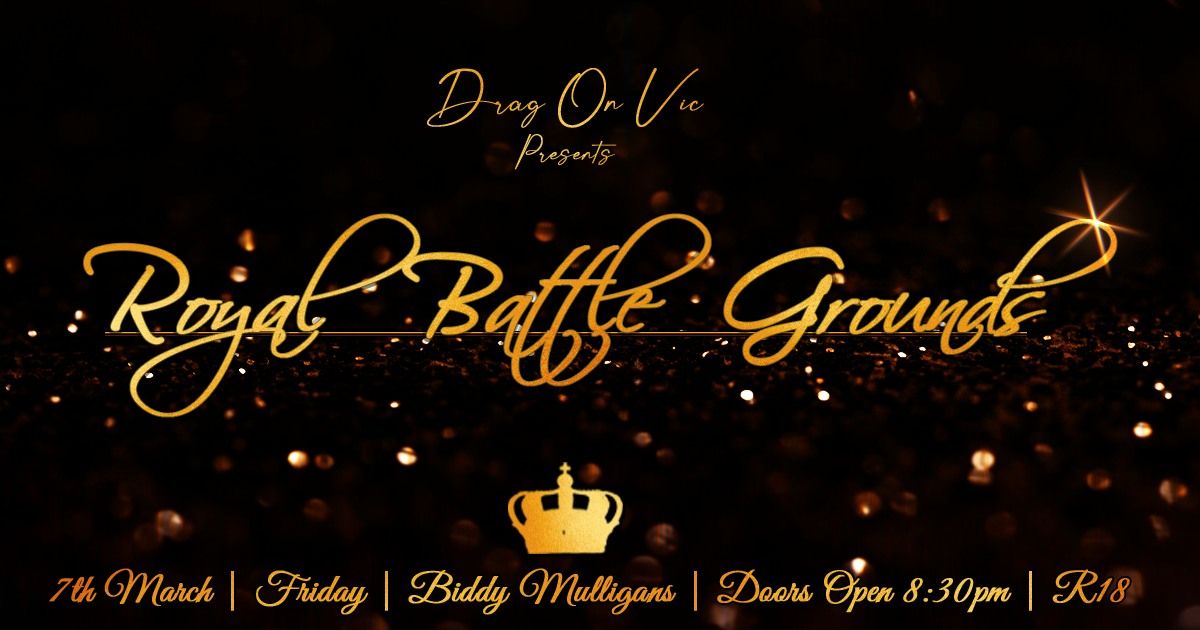 Royal Battle Grounds - Round 1