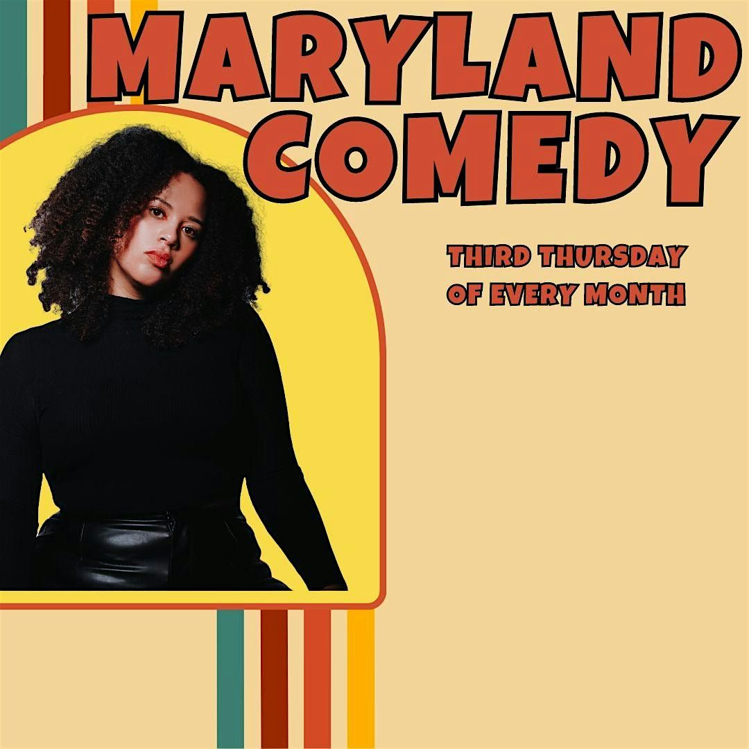 Maryland Comedy