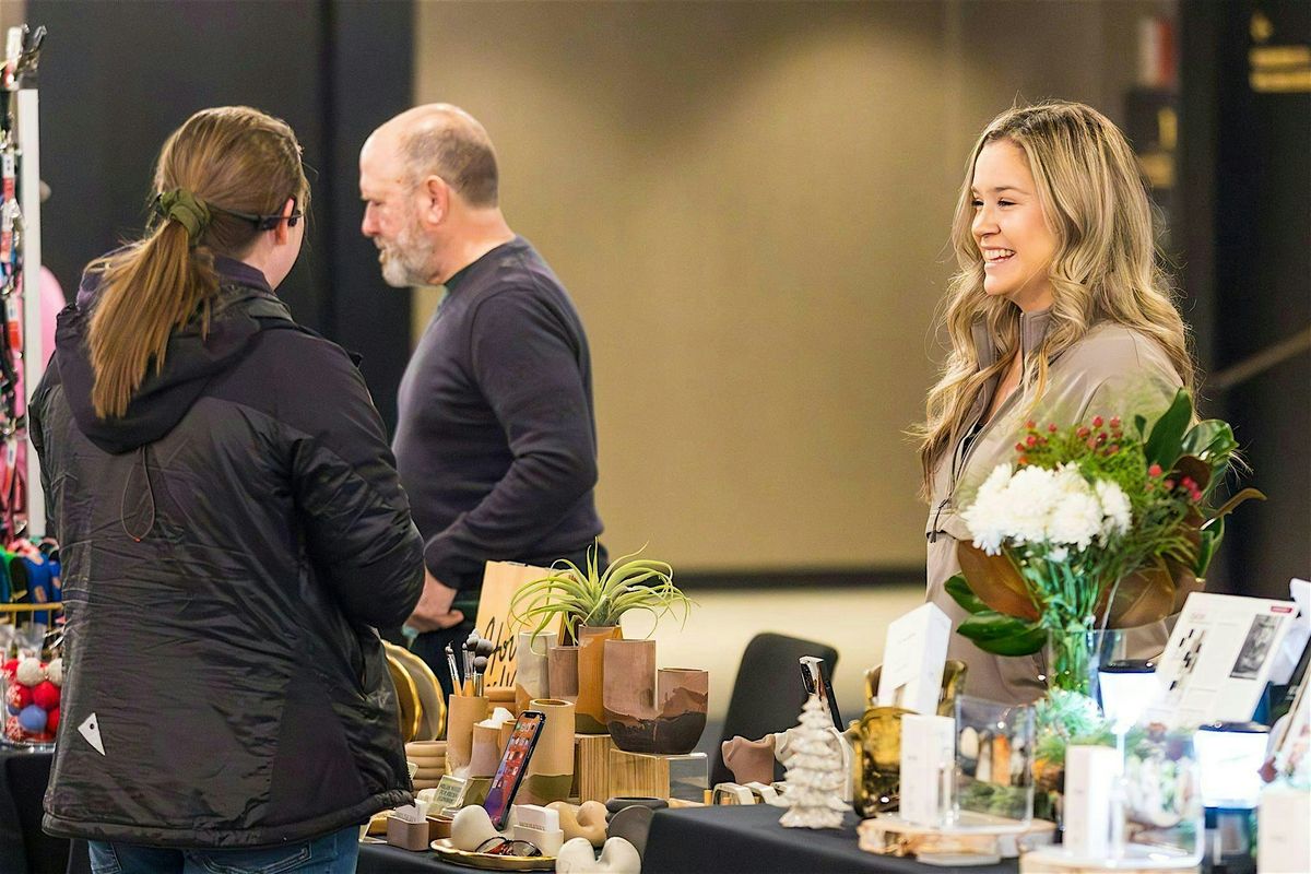 2025 Catalog Holiday Marketplace at Willis Tower