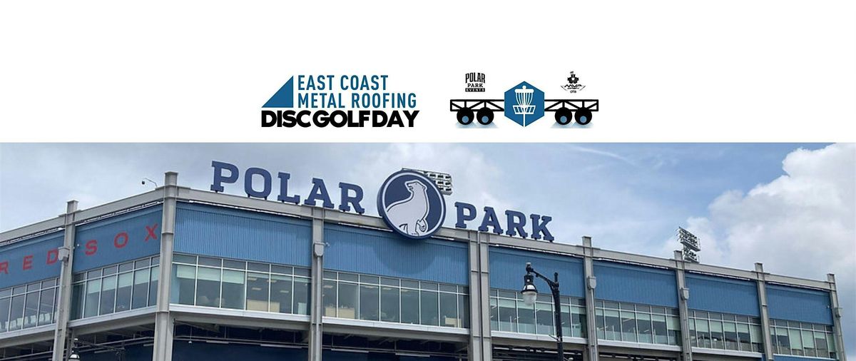 ECMR Disc Golf Day at Polar Park