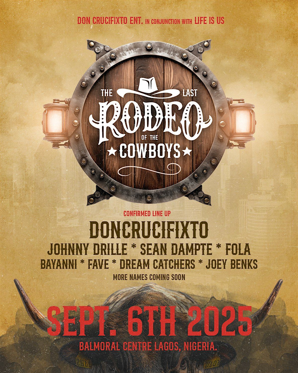 The Last Rodeo of The Black CowBoys