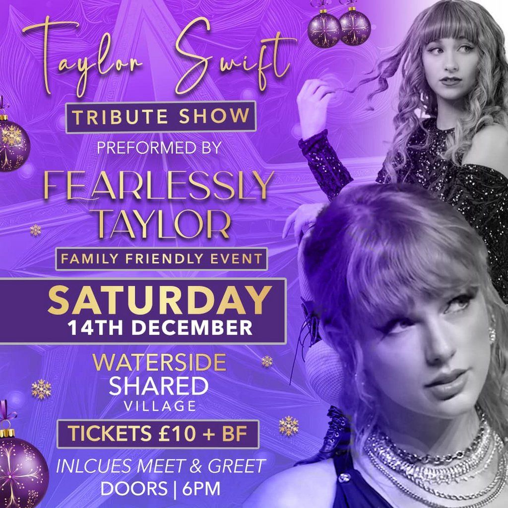 Taylor Swift Christmas Party