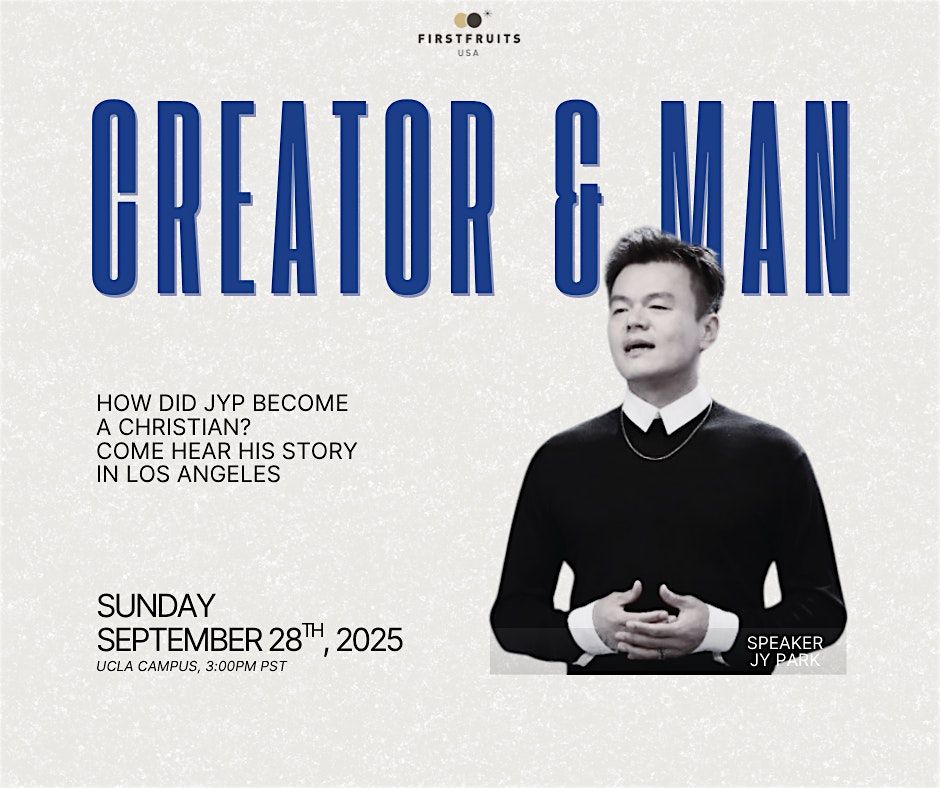2025 JYP Bible Seminar | Sept  28 (SUN) \u2013 Onsite Registration | Los Angeles