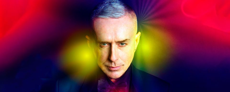 SOLD OUT - Holly Johnson (from Frankie Goes to Hollywood) - 40 YEARS RELAX - 1 Oct, 2023 - AB