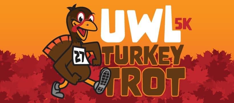 UWL Turkey Trot 5K Fun Run & Walk