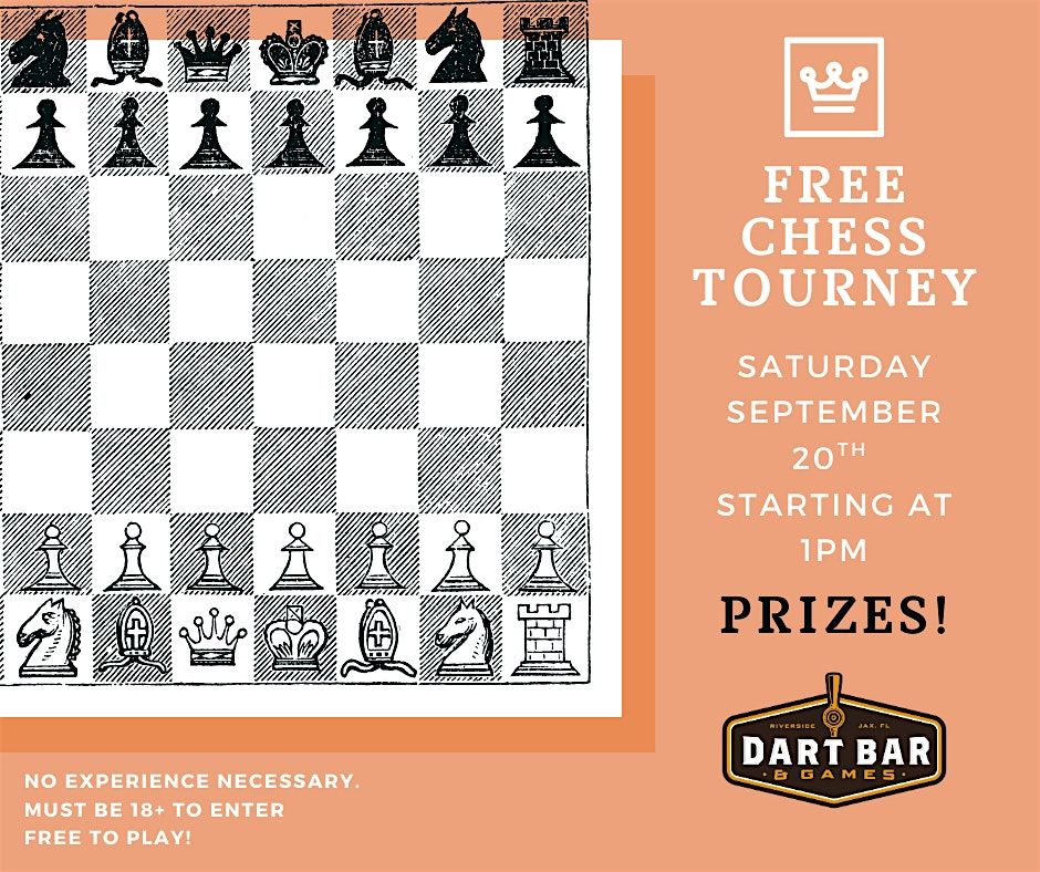 Free Chess Tournament