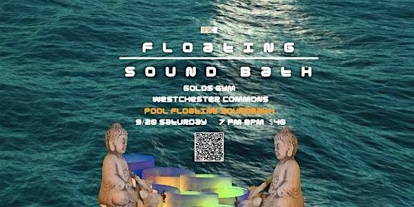 Floating Sound Bath Experience