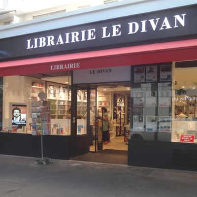 Librairie Le Divan