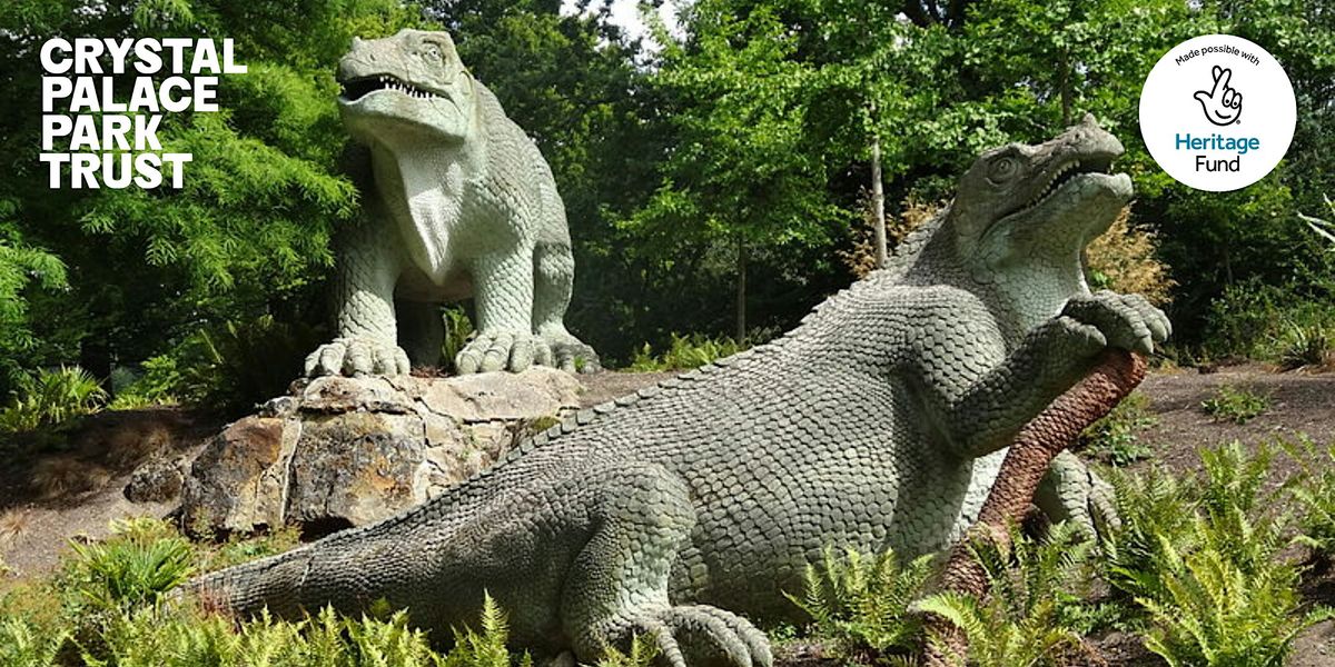 Drawing Dinosaurs with Emma Theresa Jude (ages 16+)