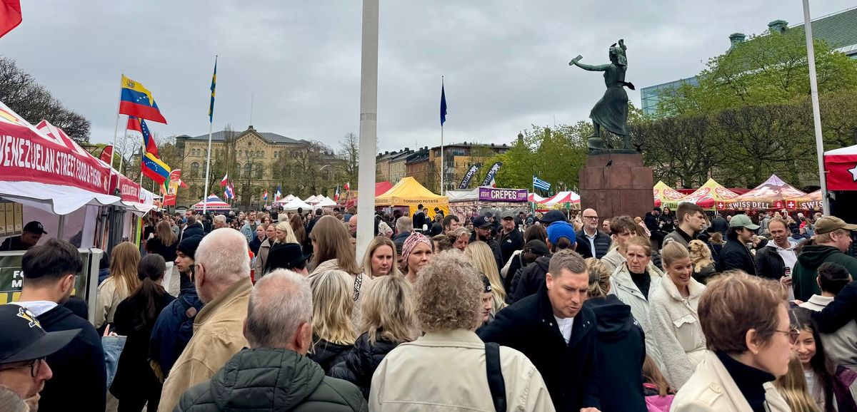 Karlstad International Food Festival 2025