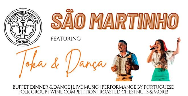 S\u00e3o Martinho com Toka & Dan\u00e7a