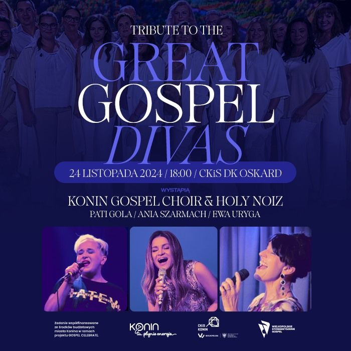 TRIBUTE to the GREAT GOSPEL DIVAS